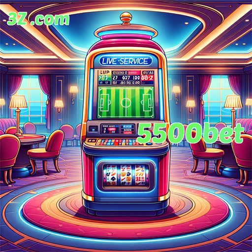 Promoções e Bônus: Venha Aproveitar no 5500 Bet!