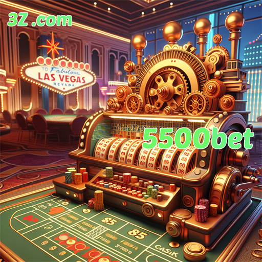 Entretenimento Total: O Casino do 5500 Bet