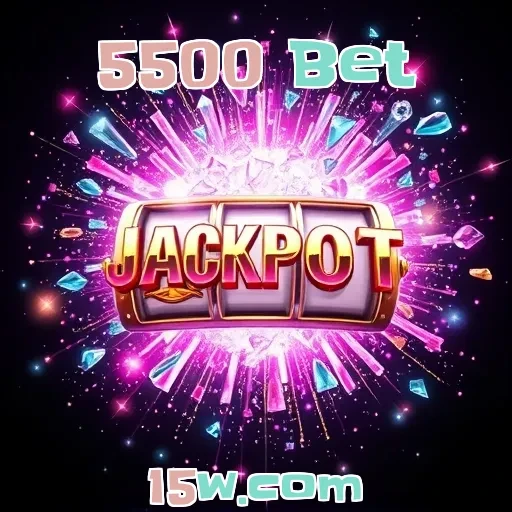 5500 Bet: A Revolução dos Jogos de Cassino no Brasil
