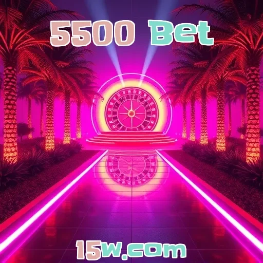 5500 Bet: Programa de Fidelidade Que Maximiza Suas Apostas