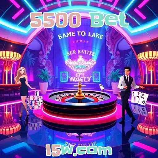 5500 Bet: Conheça as Ofertas Imperdíveis nas Promoções Especiais