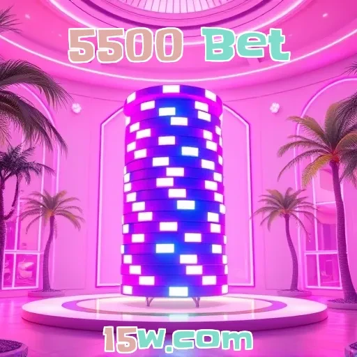 5500 Bet: Descubra Nossas Mesas de Jogos e Apostas Intensas